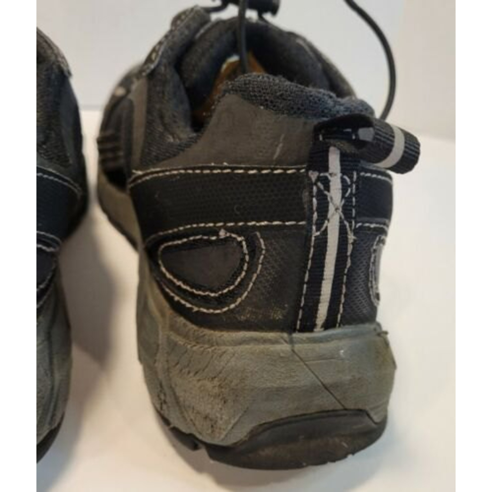 Men's Caterpillar Gain Slip Resistant Steel Toe Work … Gem